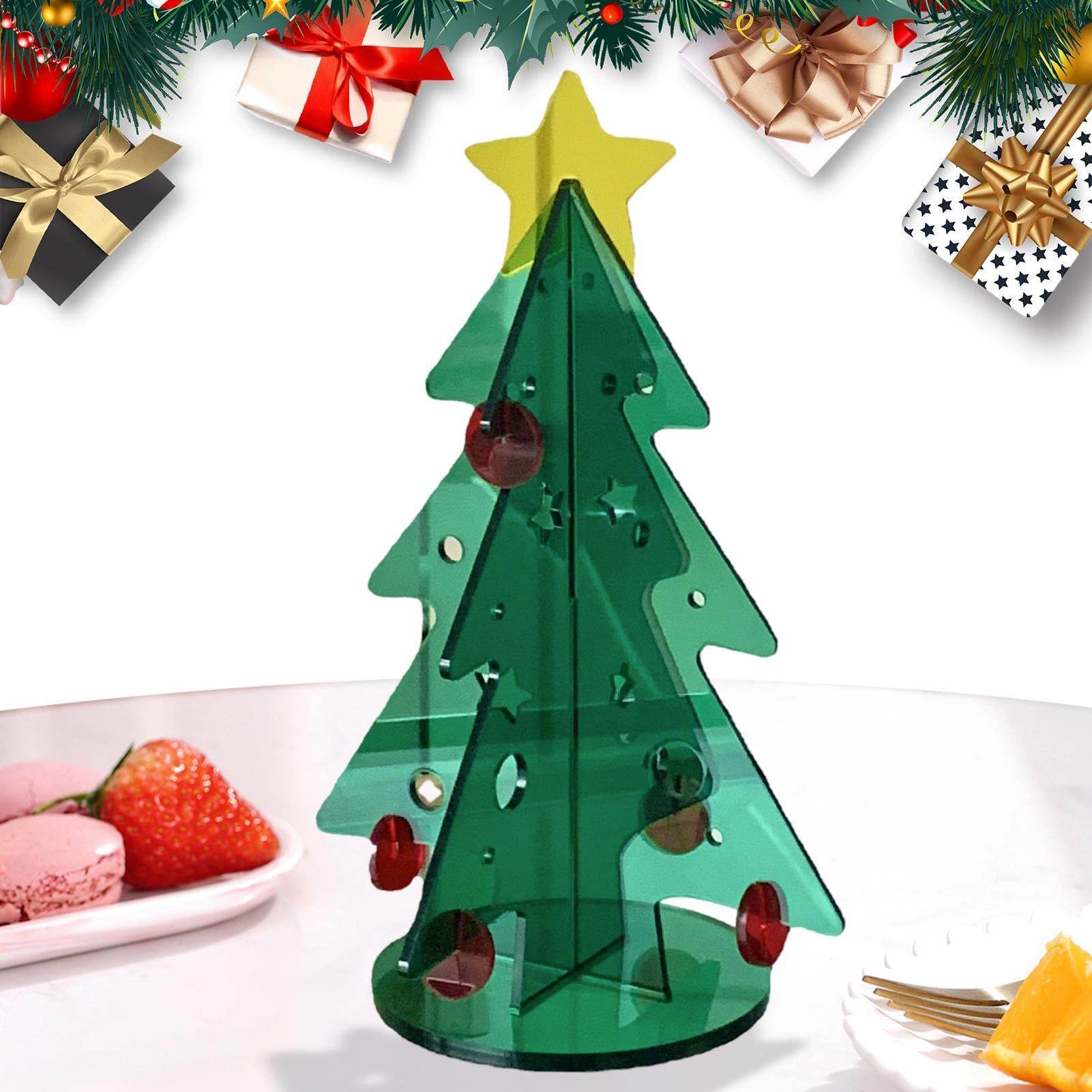 シャニマス 東急ハンズ限定 アクリル製クリスマスツリー シャニマス